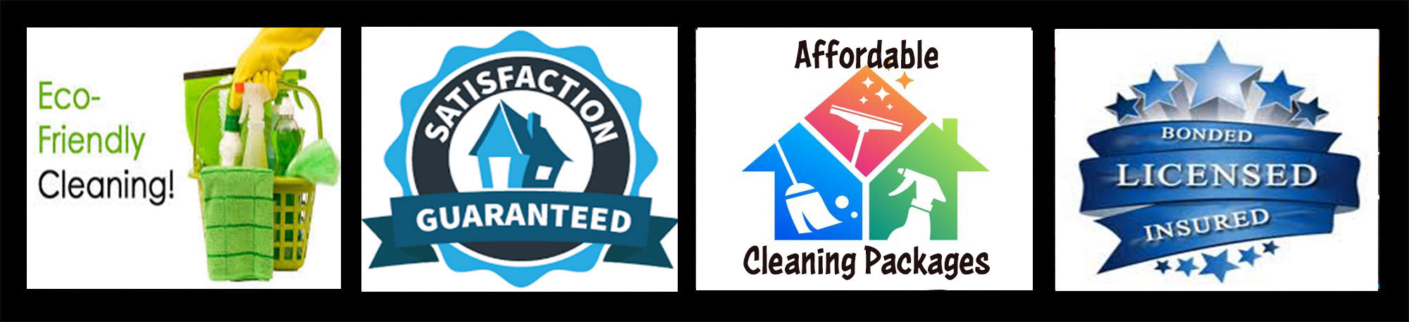 Clean Homes Banner