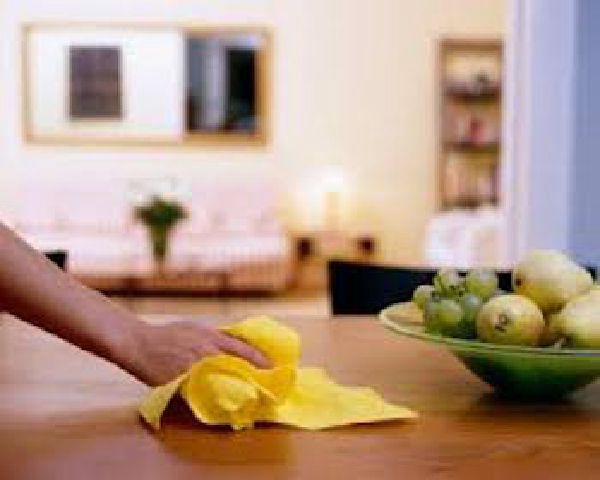 Residential House Cleaning